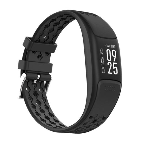 Smart Fit Sporty Fitness Tracker and Waterproof Swimmers Watch