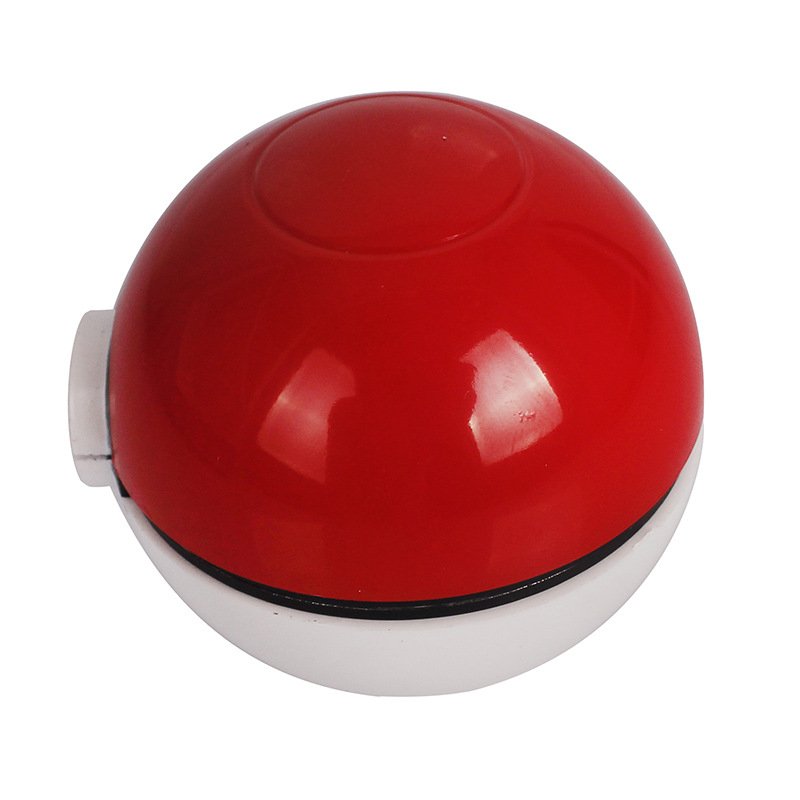 Pokeball Dry Herb Spice Grinder