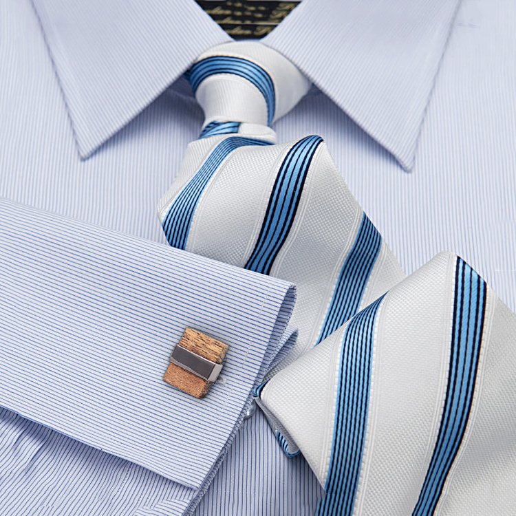 Luxury Wood Cufflinks