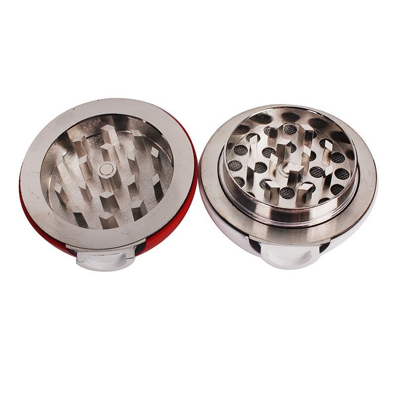 Pokeball Dry Herb Spice Grinder