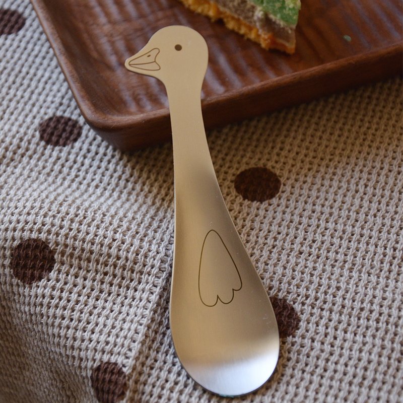 Cute Animals Spoon