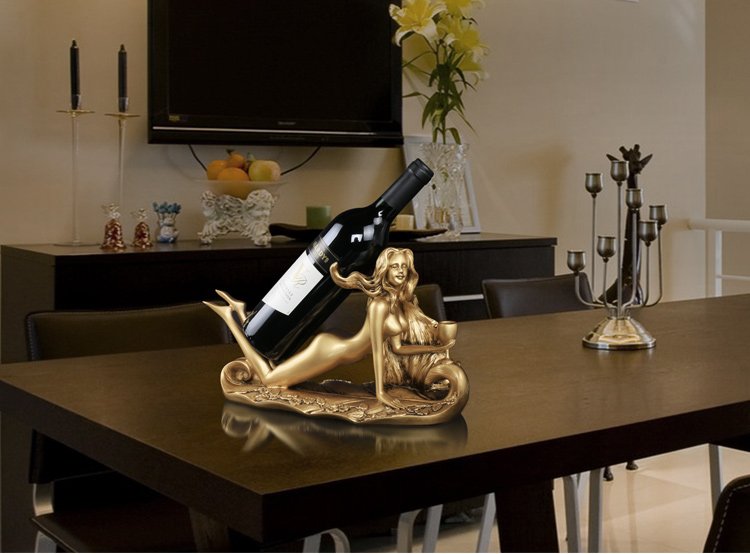 Beauty Wine Bottle Holder