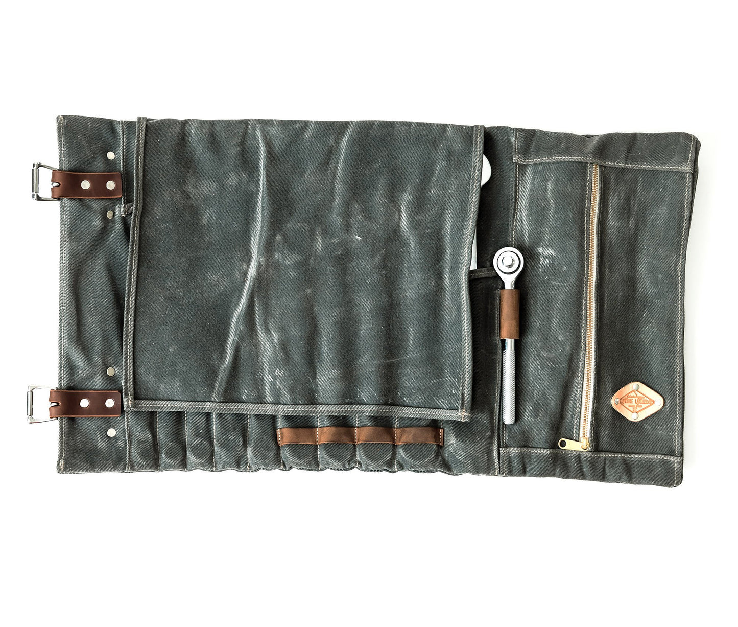 Canvas Tool Roll