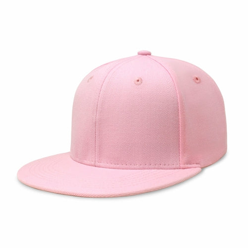 Classic Flat Bill Snapback