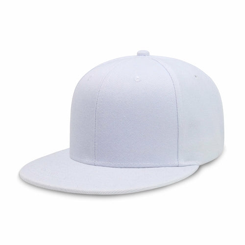 Classic Flat Bill Snapback