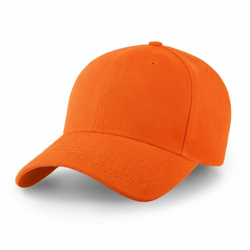 Structured Ball Cap