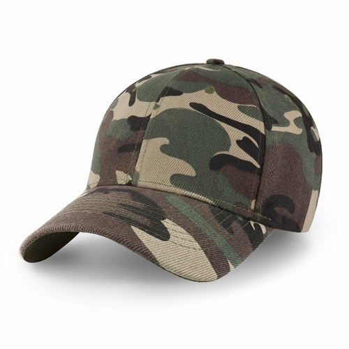 Structured Ball Cap