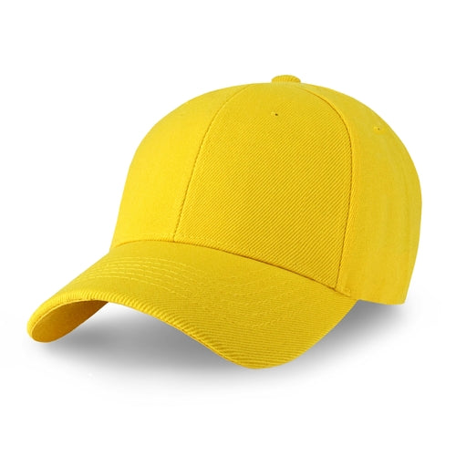 Structured Ball Cap