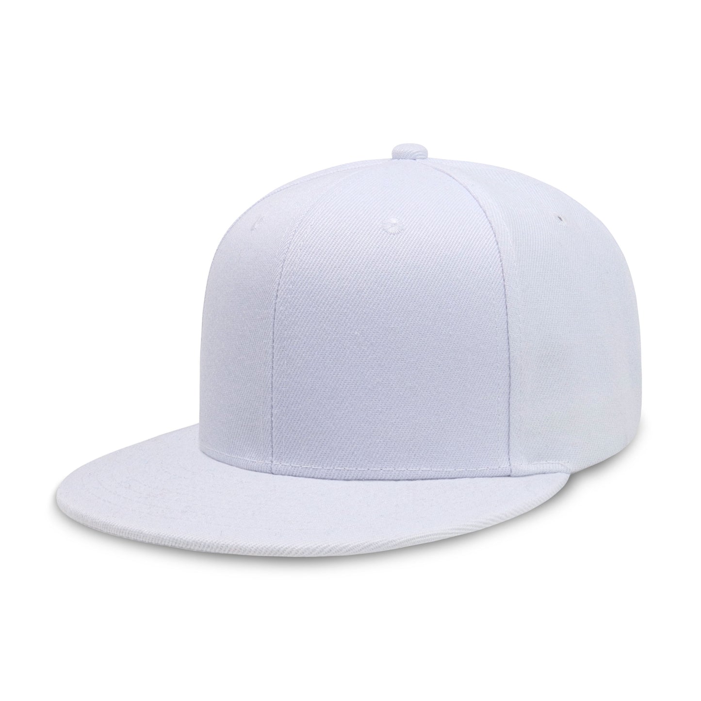 Classic Flat Bill Snapback