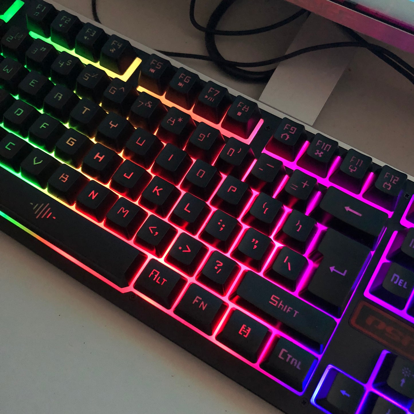 Light Keyboard