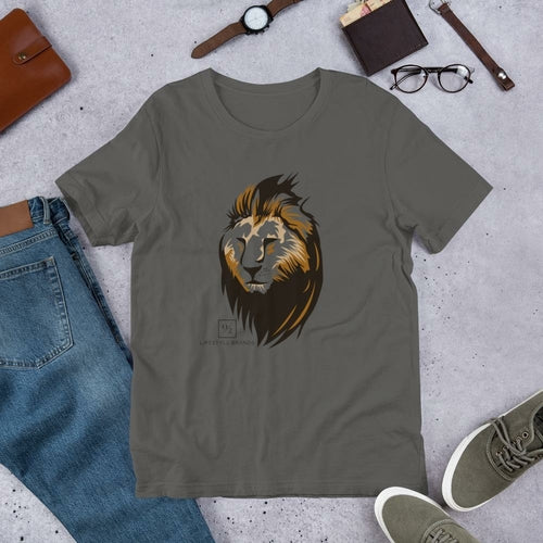 Lion Silhouette T-Shirt