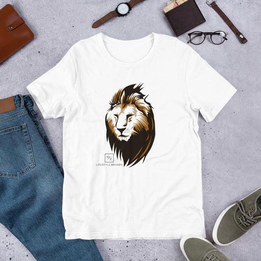 Lion Silhouette T-Shirt