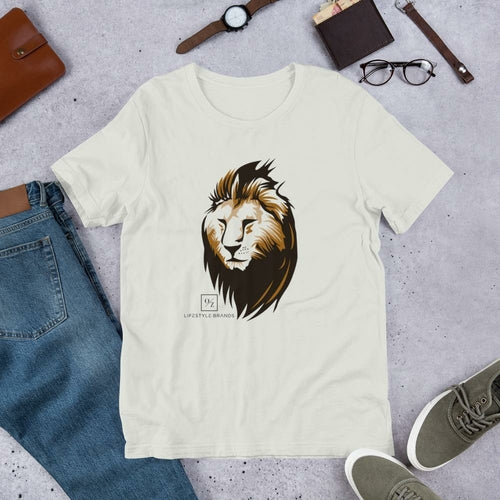 Lion Silhouette T-Shirt