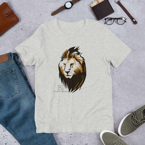 Lion Silhouette T-Shirt