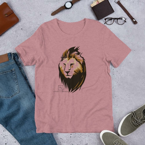 Lion Silhouette T-Shirt