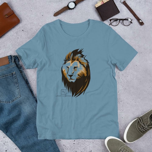 Lion Silhouette T-Shirt